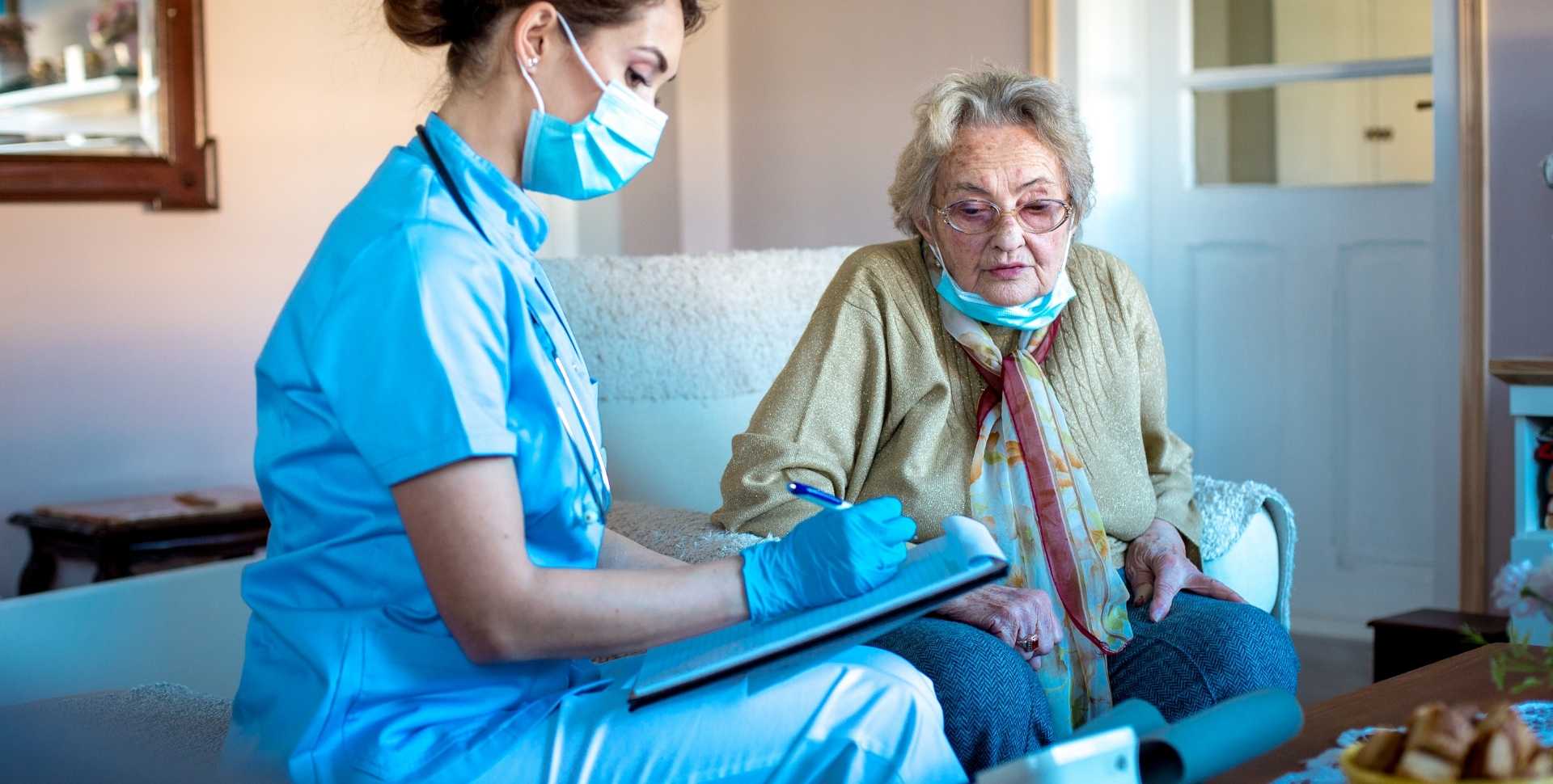 Gaziemir Evde Bakım