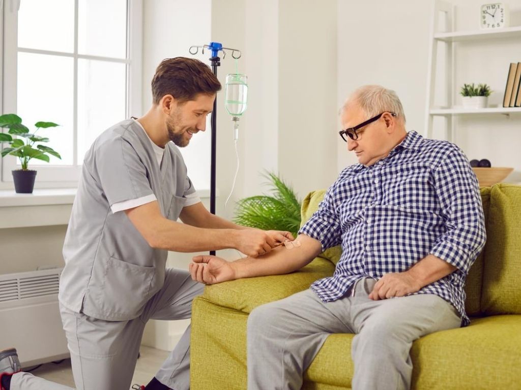 Gaziemir Evde Bakım